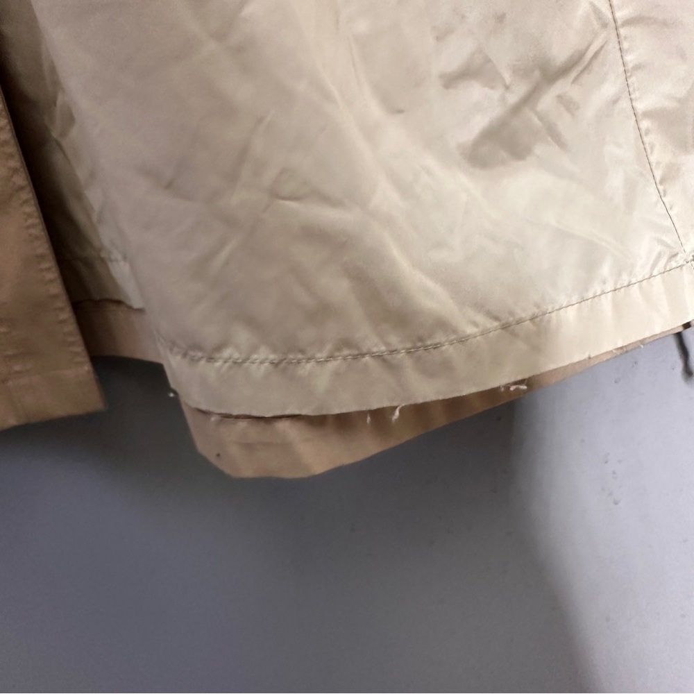 Vintage London fog trench coat - Picture 7 of 13